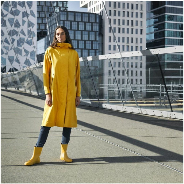 2026 Helly Hansen Femmes Nordvik 2 Bottes De Voile 11661 - Essential Yellow